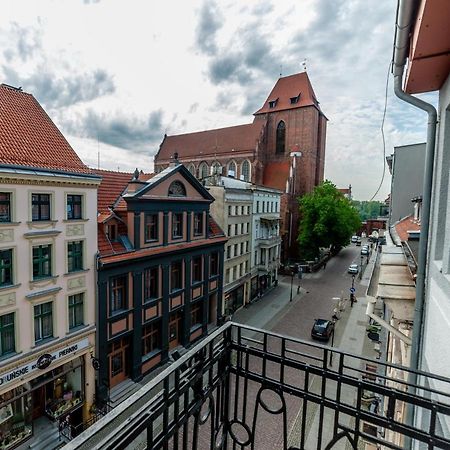 Apartamenty Street31 Торунь Экстерьер фото