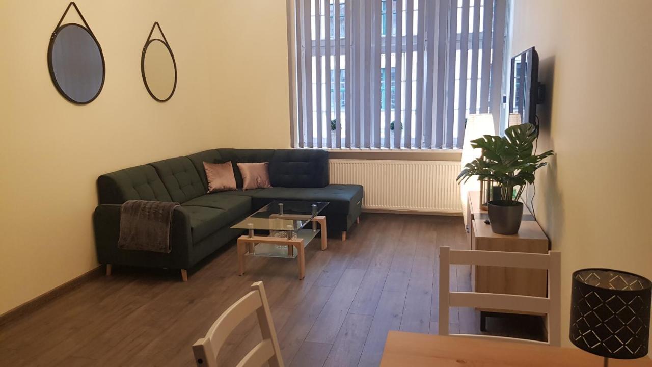 Apartamenty Street31 Торунь Экстерьер фото