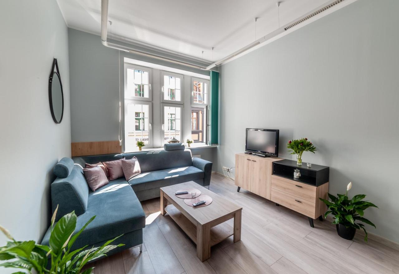 Apartamenty Street31 Торунь Экстерьер фото