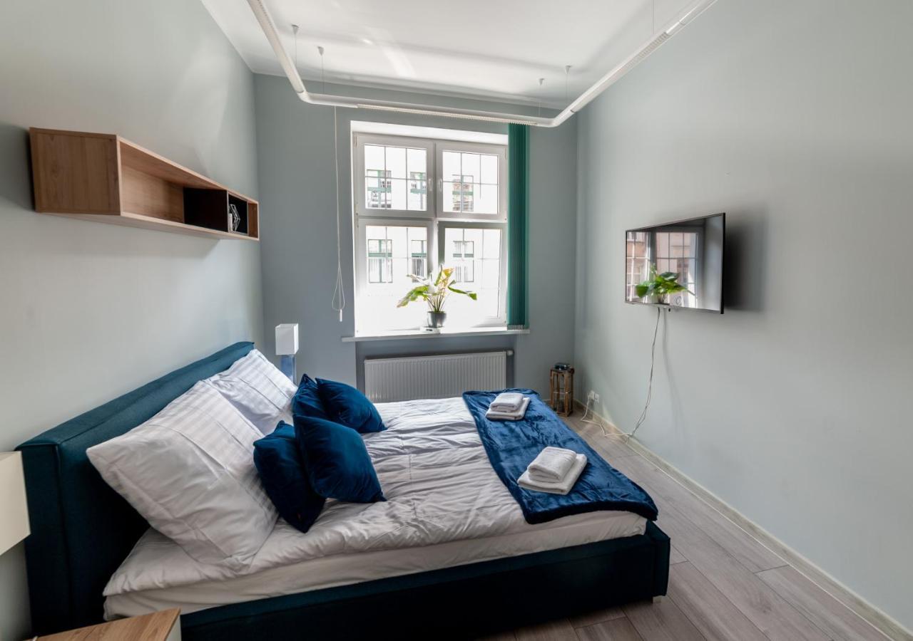 Apartamenty Street31 Торунь Экстерьер фото