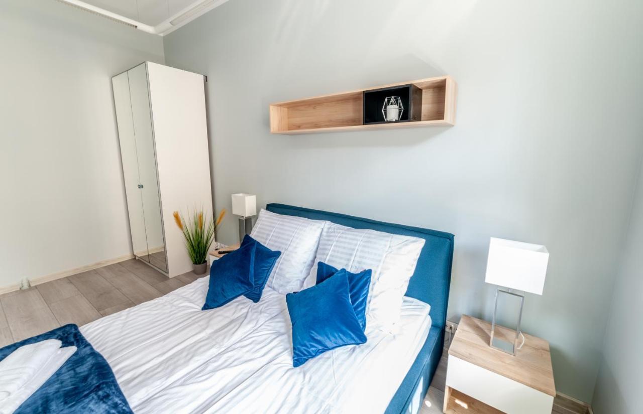 Apartamenty Street31 Торунь Экстерьер фото