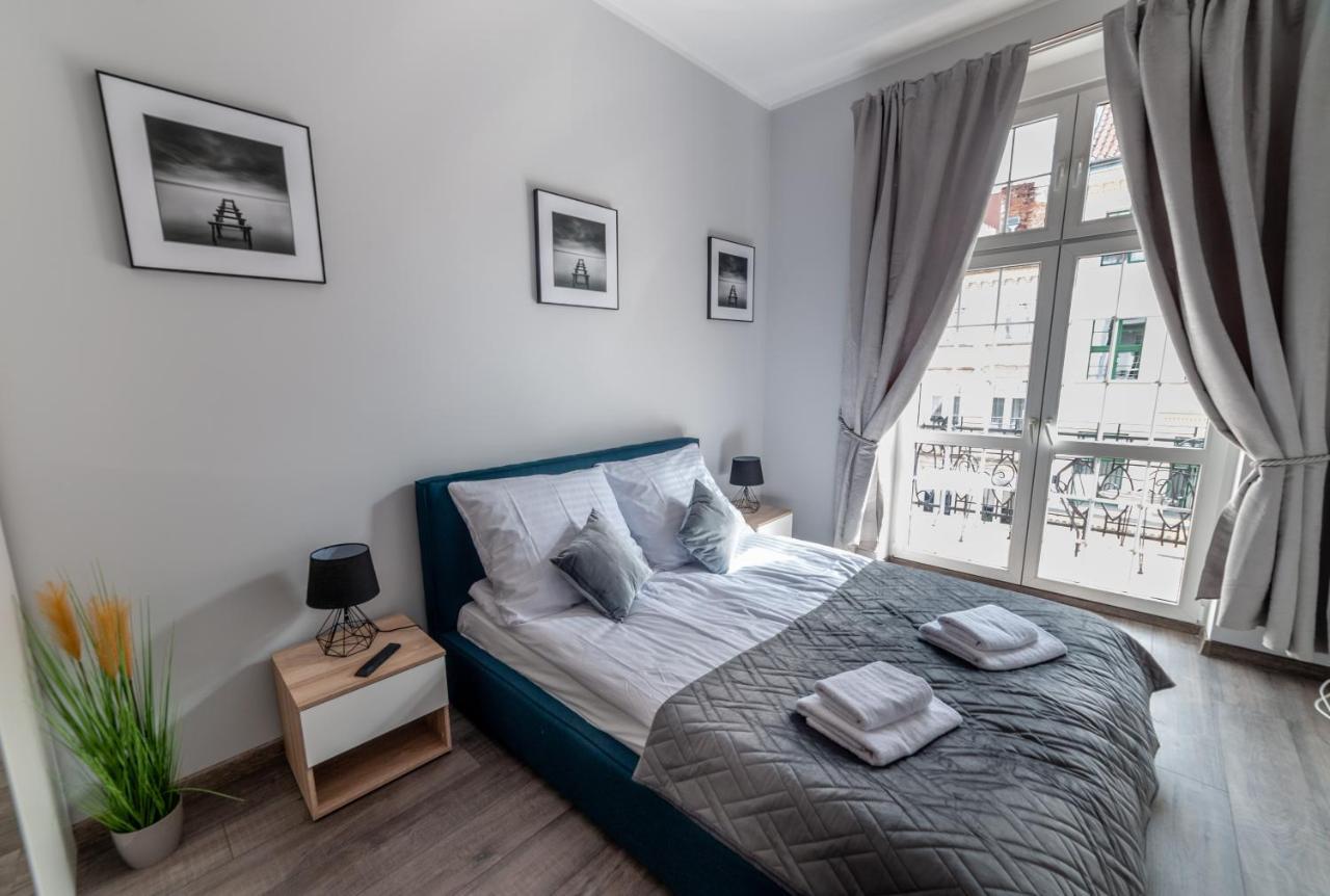 Apartamenty Street31 Торунь Экстерьер фото