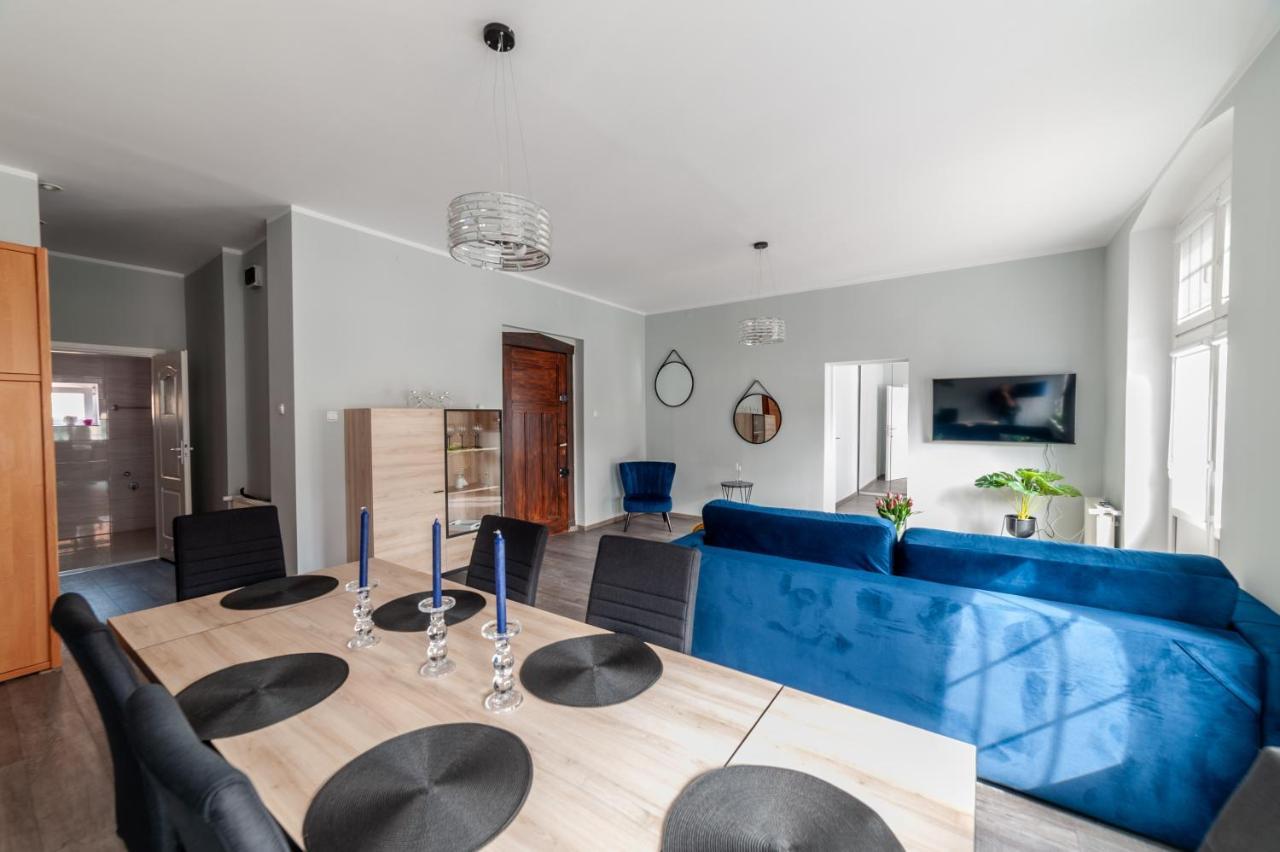 Apartamenty Street31 Торунь Экстерьер фото