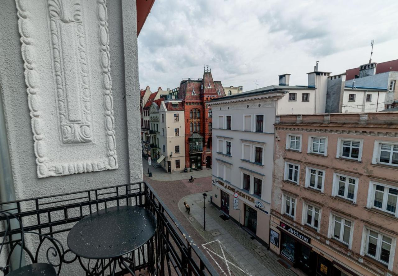 Apartamenty Street31 Торунь Экстерьер фото