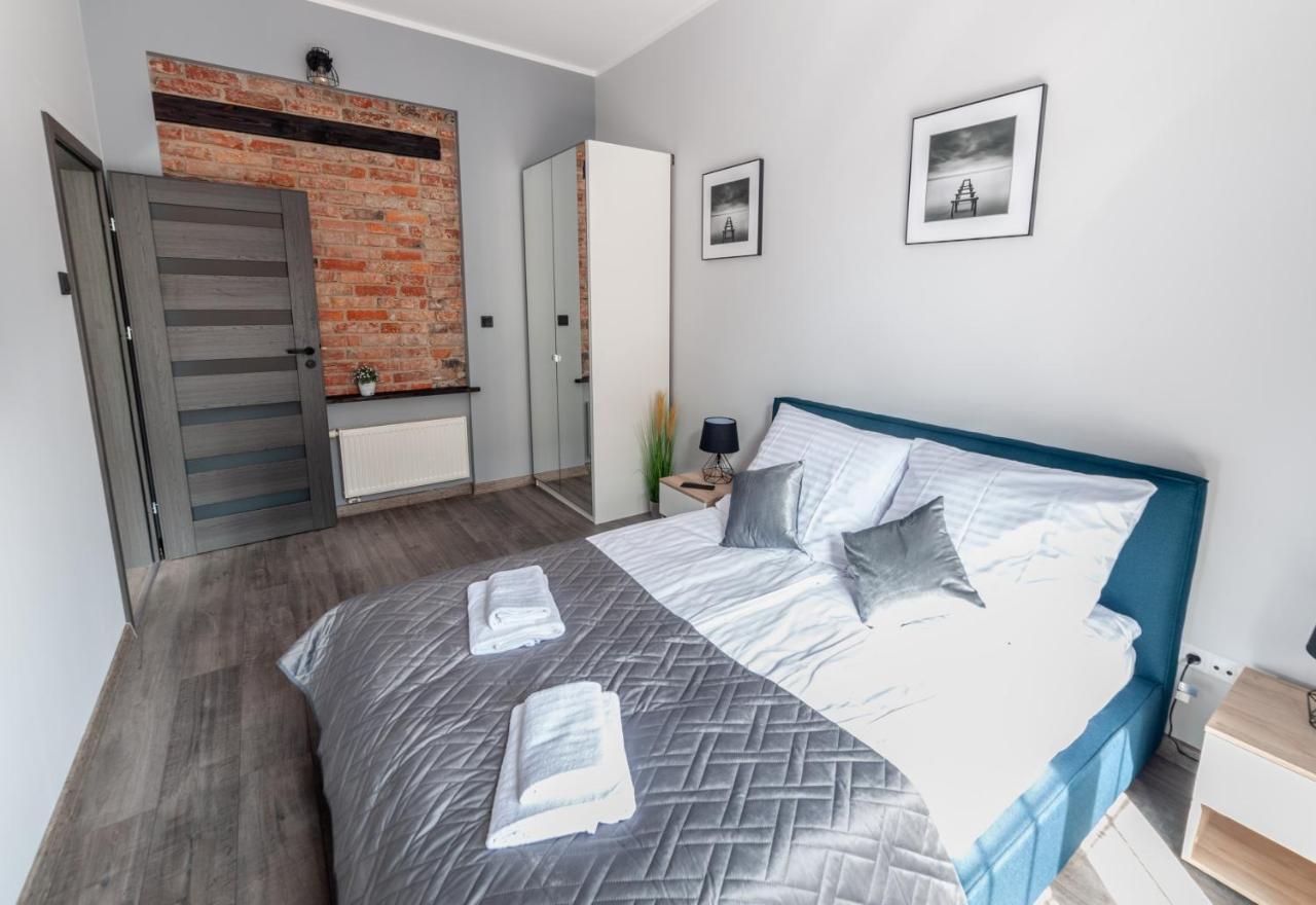 Apartamenty Street31 Торунь Экстерьер фото
