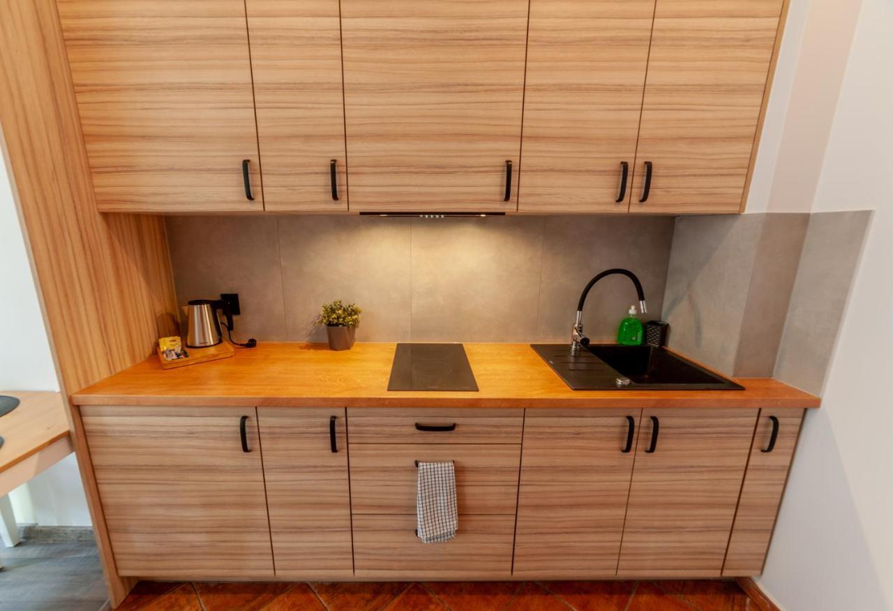 Apartamenty Street31 Торунь Экстерьер фото