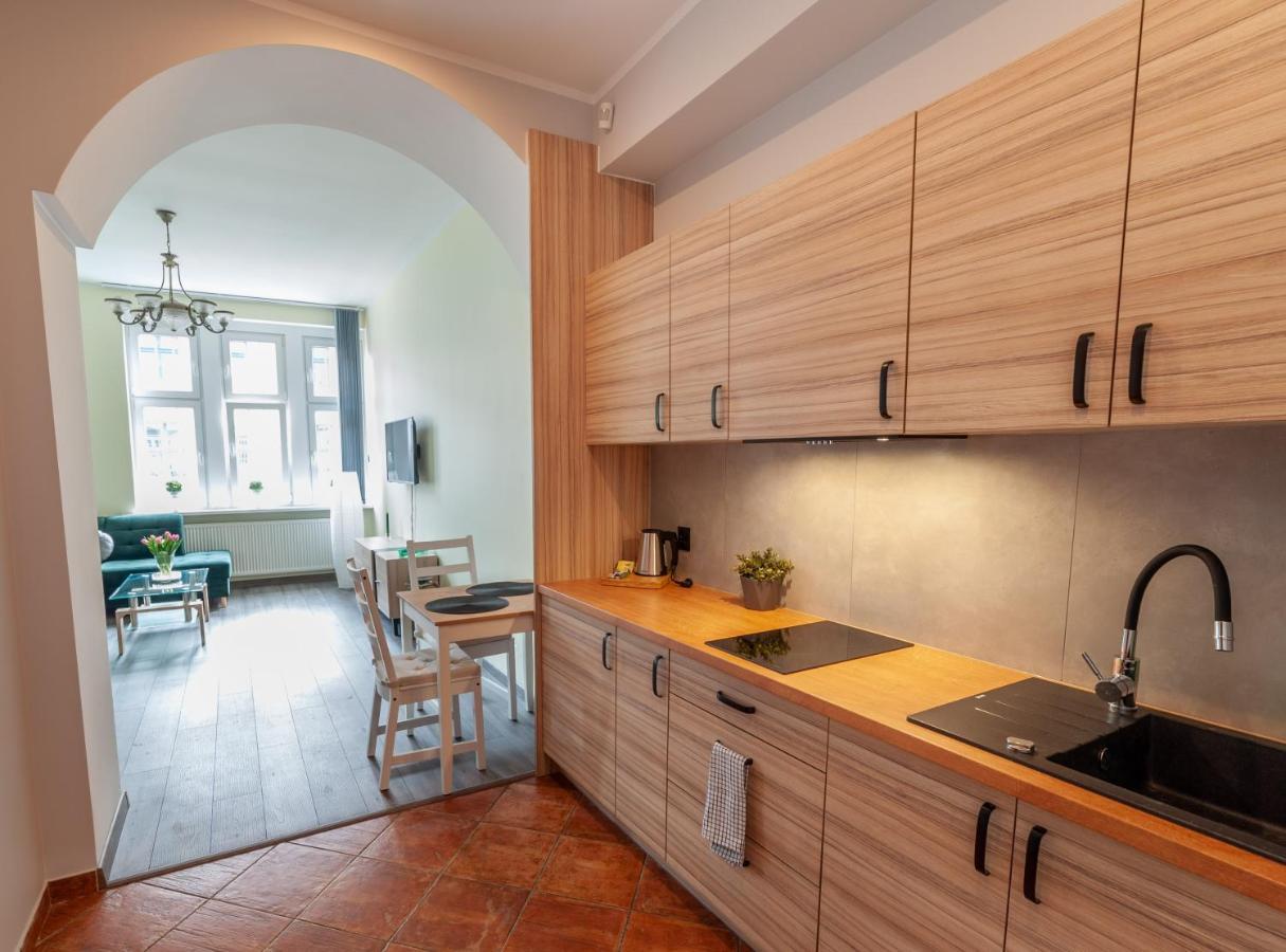 Apartamenty Street31 Торунь Экстерьер фото