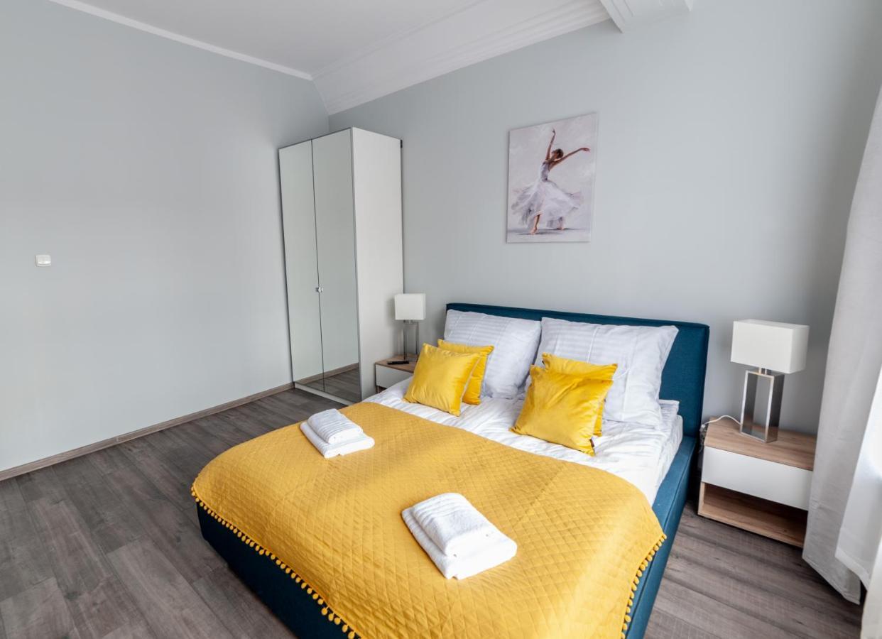 Apartamenty Street31 Торунь Экстерьер фото