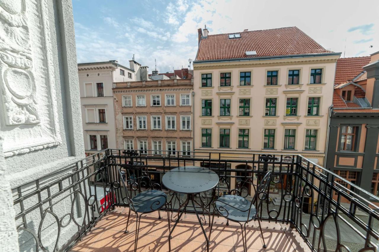 Apartamenty Street31 Торунь Экстерьер фото