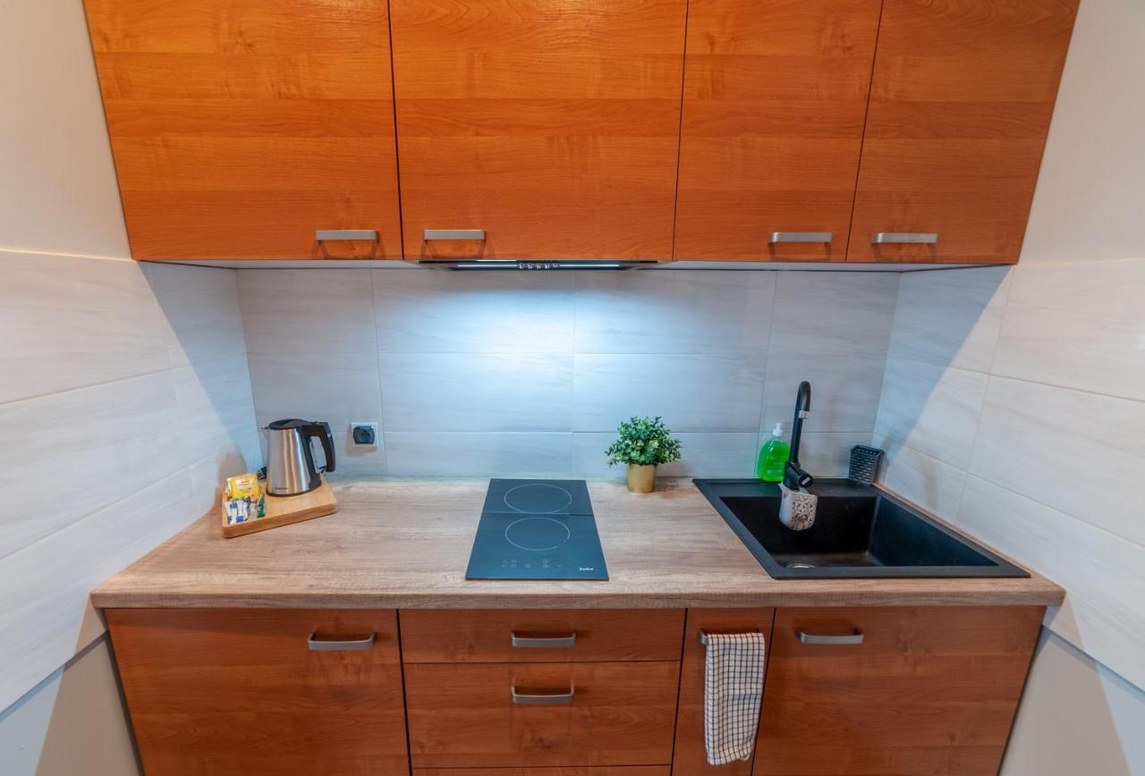 Apartamenty Street31 Торунь Экстерьер фото