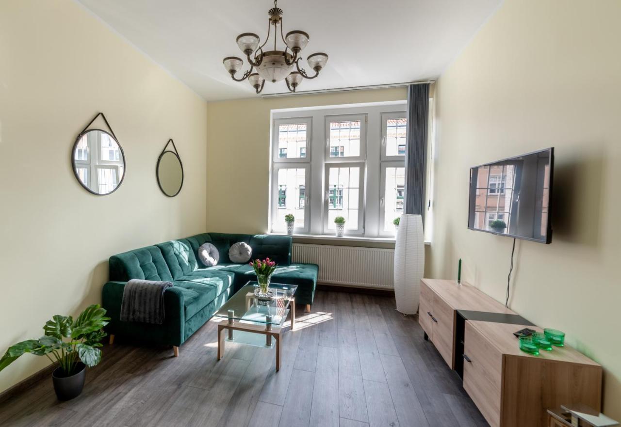 Apartamenty Street31 Торунь Экстерьер фото