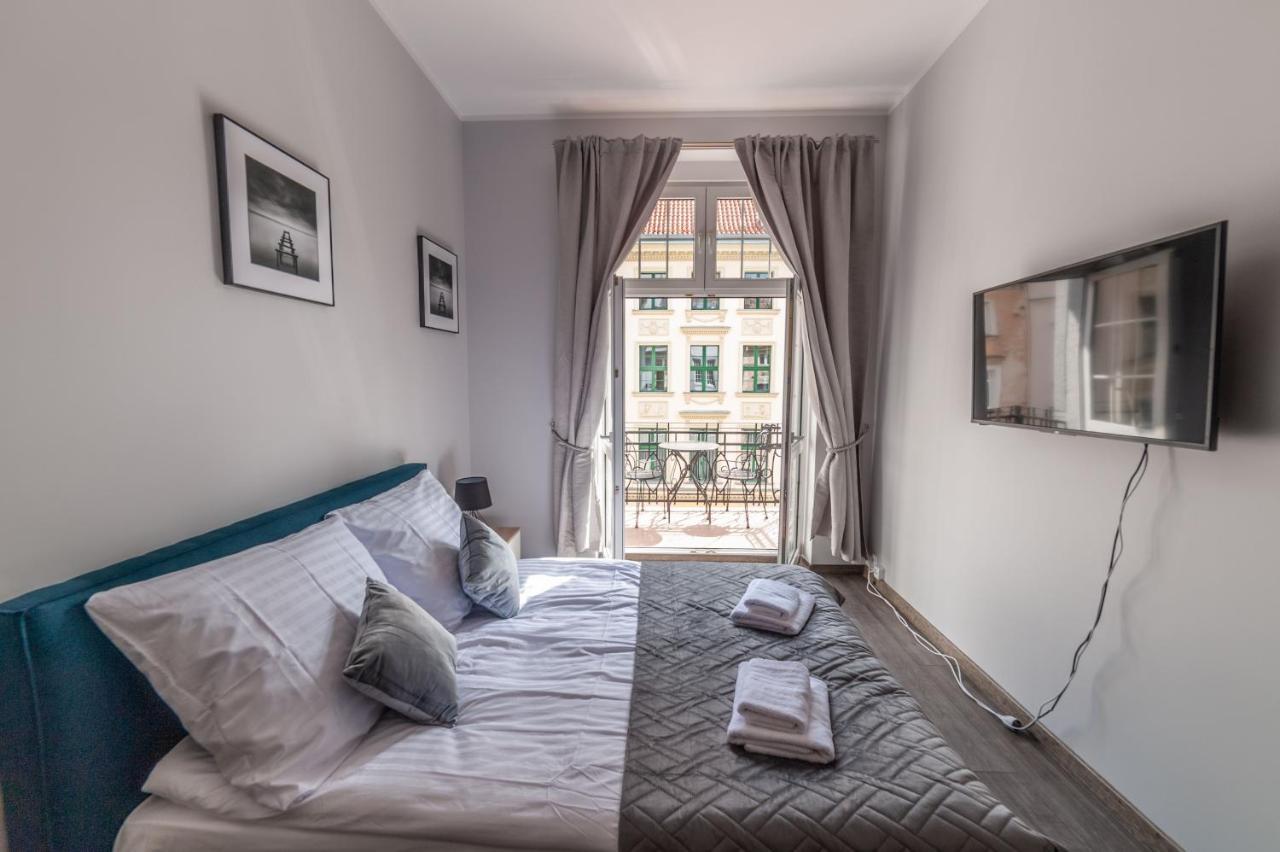 Apartamenty Street31 Торунь Экстерьер фото