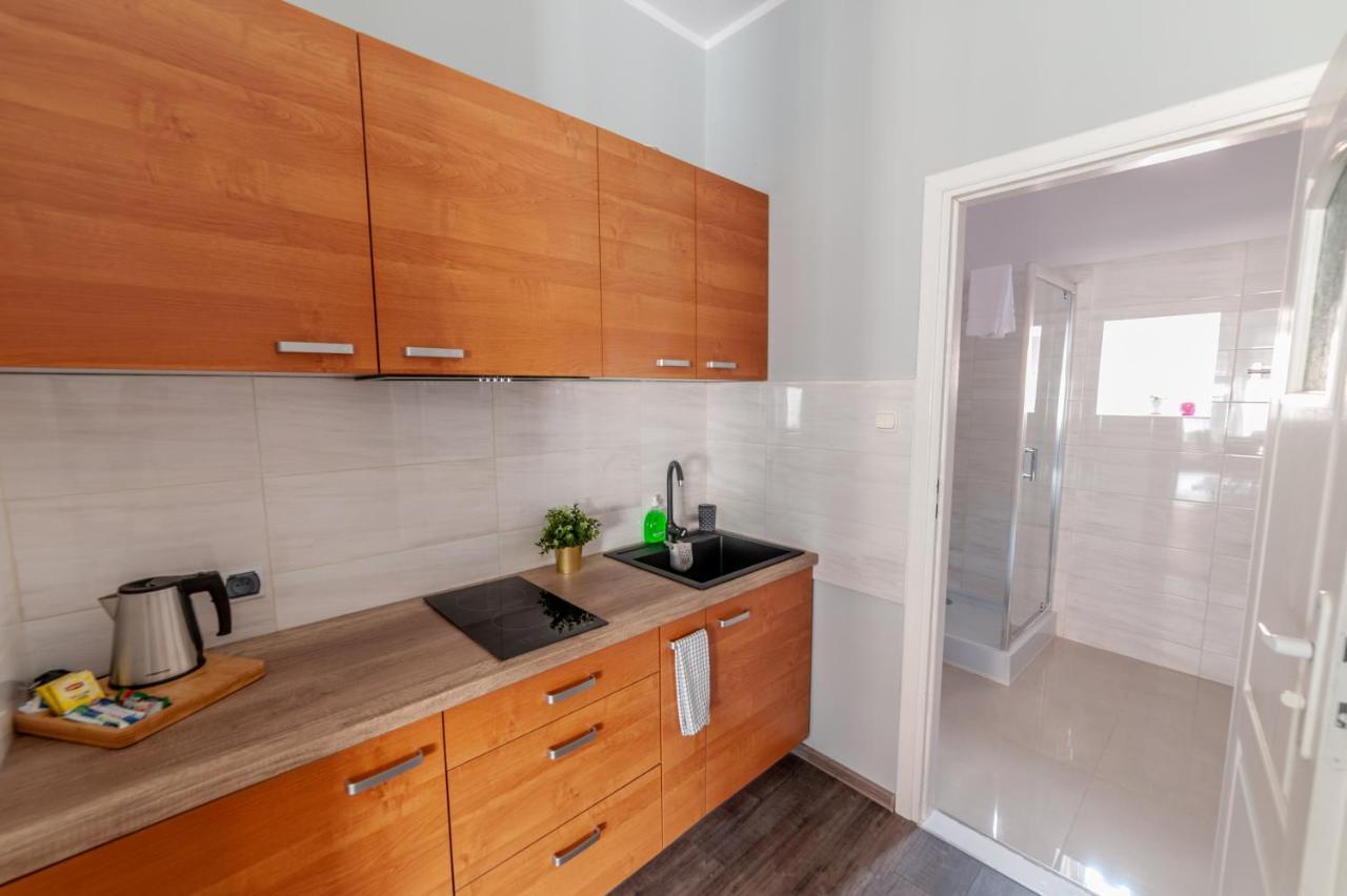 Apartamenty Street31 Торунь Экстерьер фото