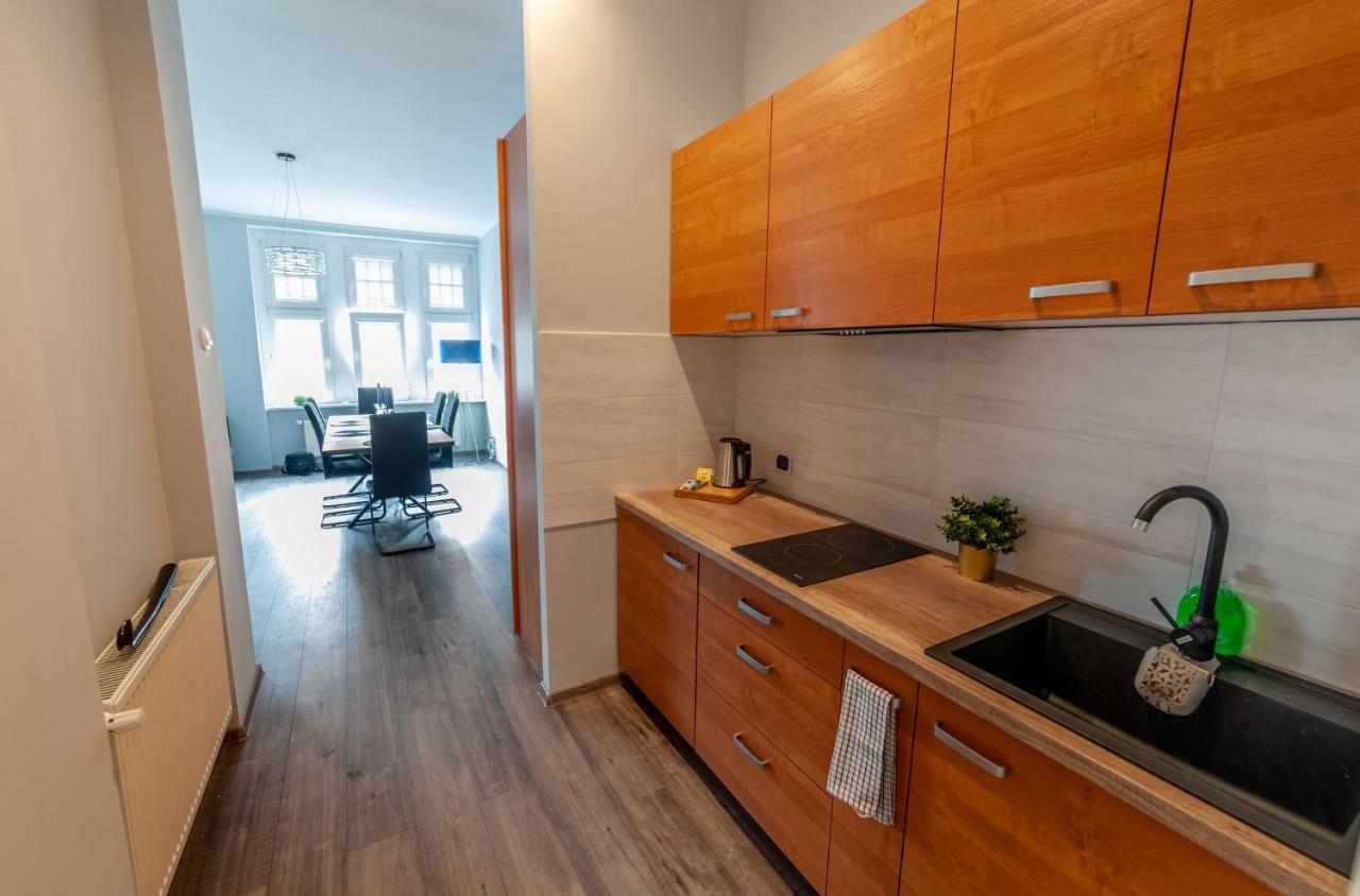 Apartamenty Street31 Торунь Экстерьер фото
