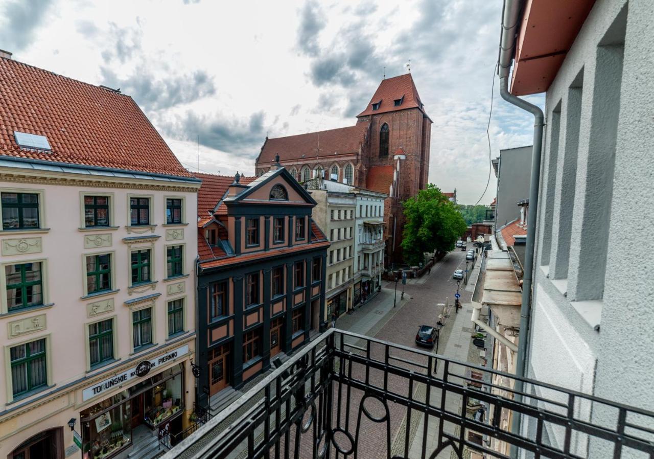 Apartamenty Street31 Торунь Экстерьер фото